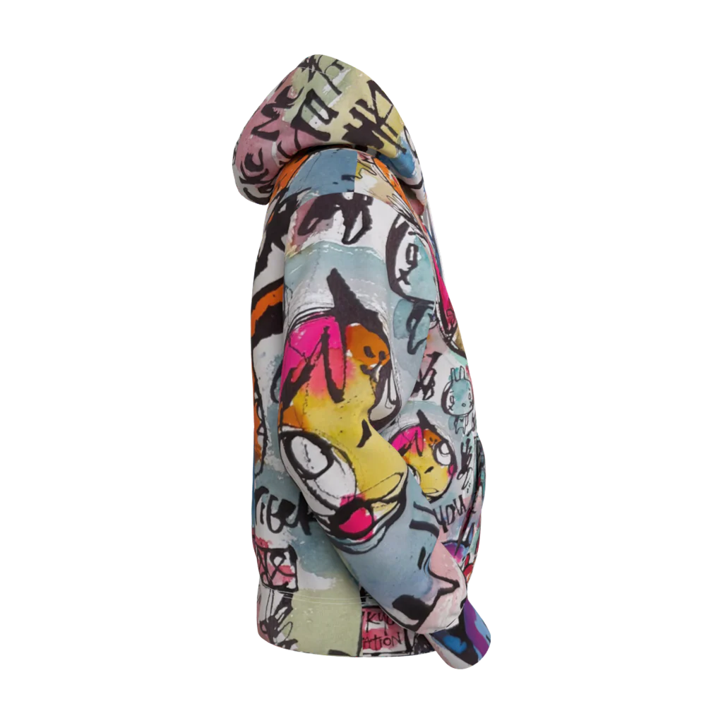 Great Expectations by Sabet Unisex Premium Hoodie