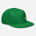 Sabet Skull Snapback Hat