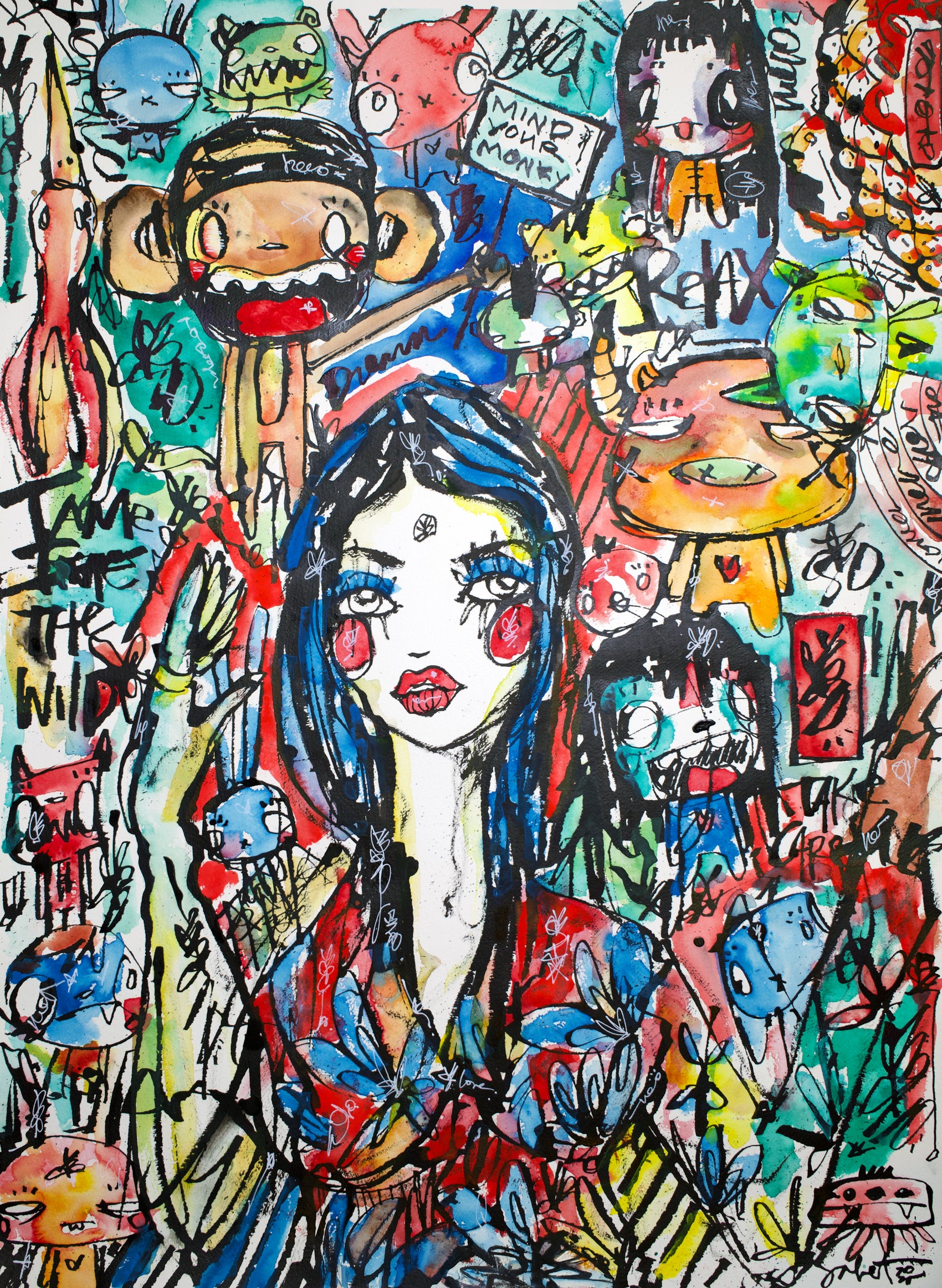 Tame The Wild 2025 | Gallery Canvas