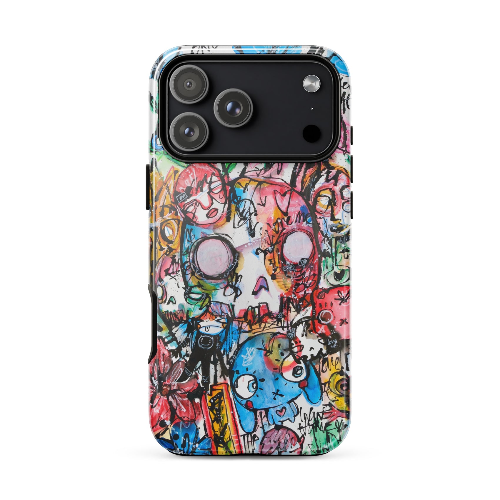 Kingdom Light by Sabet Tough Case for iPhone®