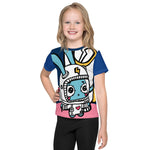 Pixopop Astro-Bunny Kids T-Shirt