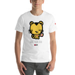 Pixopop Chill Tiger Teegro Short-Sleeve Unisex T-Shirt