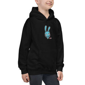 Pixopop Bunny Hop Kids Hoodie