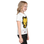 Pixopop Chill Tiger Kids T-Shirt