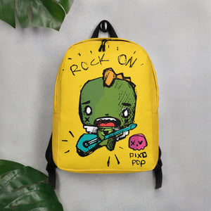 Pixopop Draco "Rock On" Backpack