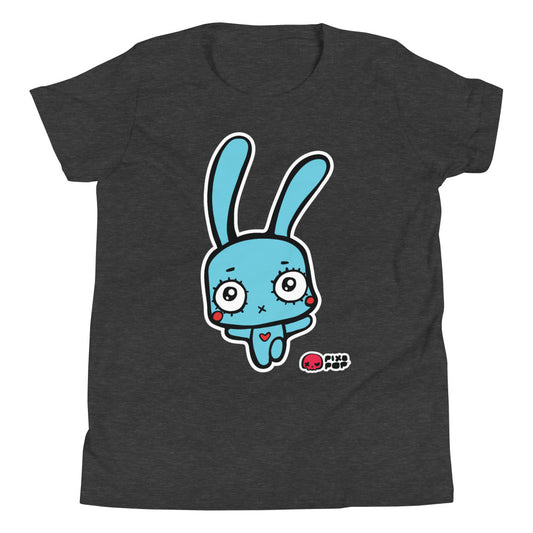 Pixopop Stitch Bunny Jumper Youth Short Sleeve T-Shirt